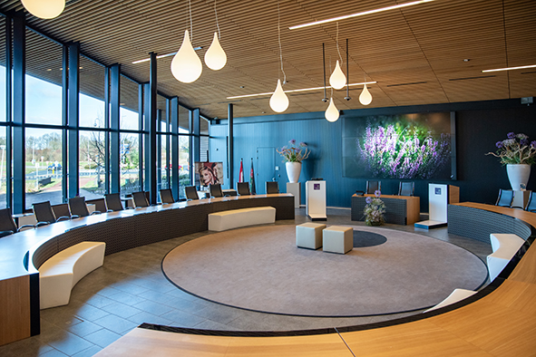 Raadzaal